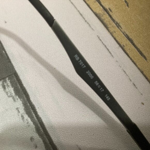 RAY-BAN Reading Glasses euc - Picture 5 of 8